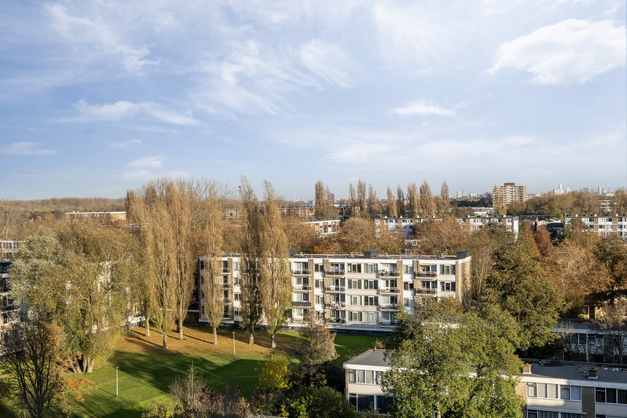 Te koop: Foto Appartement aan de Boerhaavestraat 321 in Vlaardingen