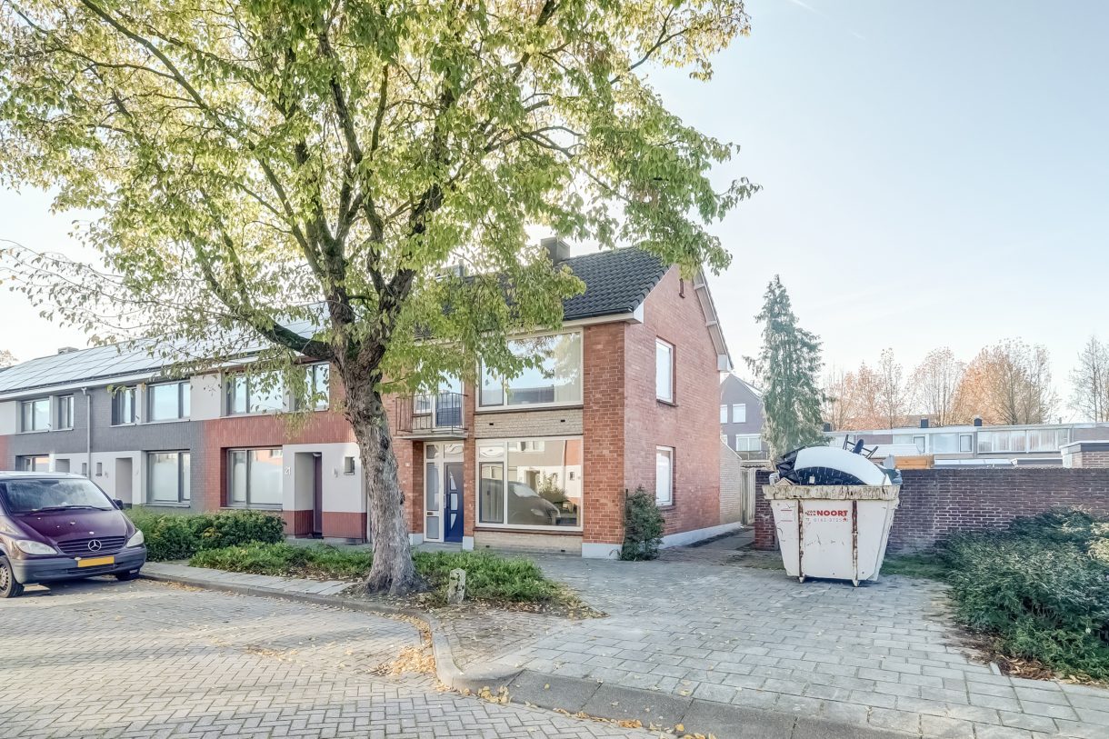 Te koop: Foto Woonhuis aan de Lingestraat 23 in Dongen