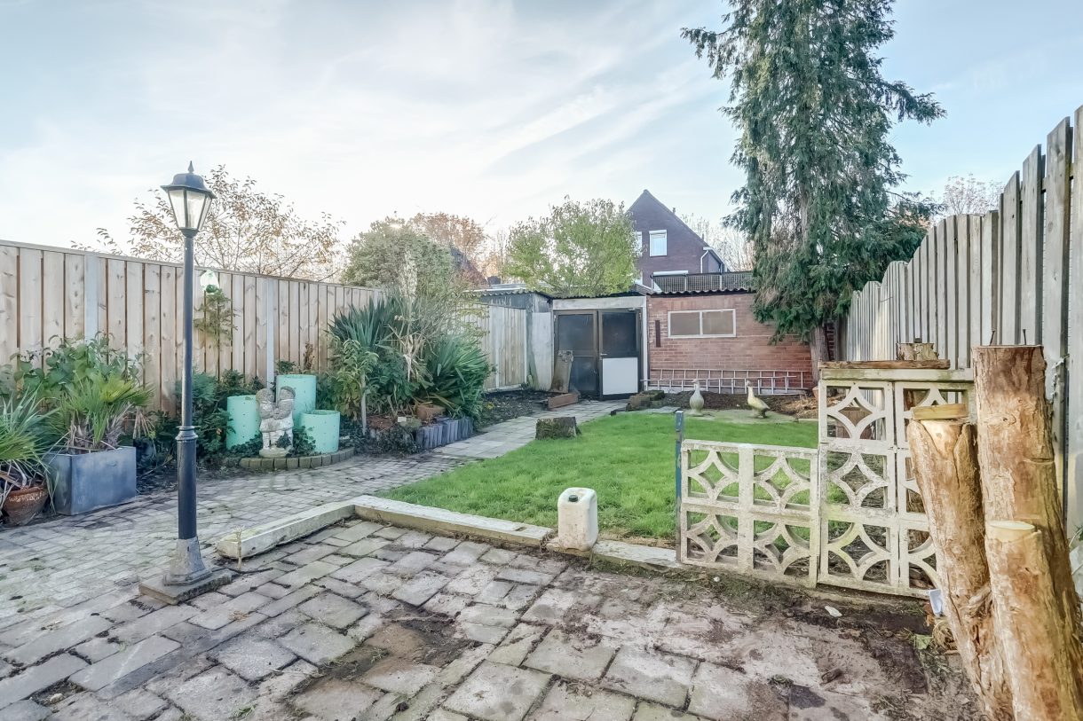 Te koop: Foto Woonhuis aan de Lingestraat 23 in Dongen