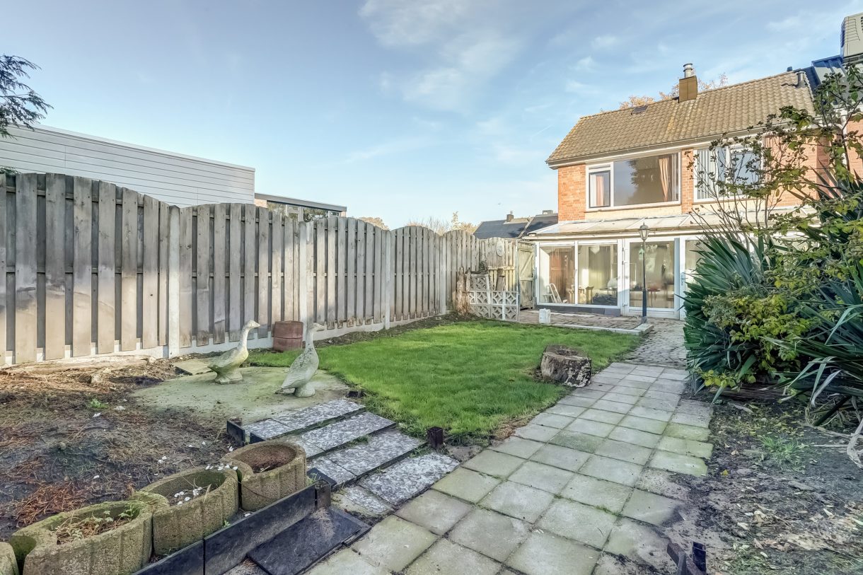 Te koop: Foto Woonhuis aan de Lingestraat 23 in Dongen