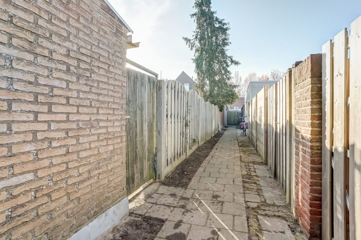 Te koop: Foto Woonhuis aan de Lingestraat 23 in Dongen