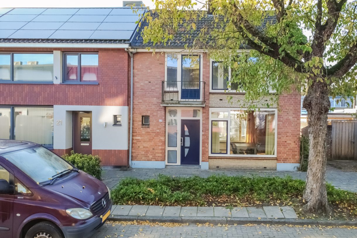 Te koop: Foto Woonhuis aan de Lingestraat 23 in Dongen