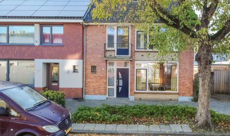 Hoofdfoto van Dongen Lingestraat 23