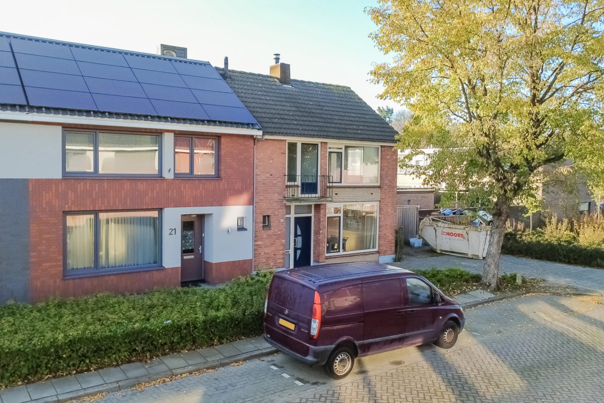 Te koop: Foto Woonhuis aan de Lingestraat 23 in Dongen