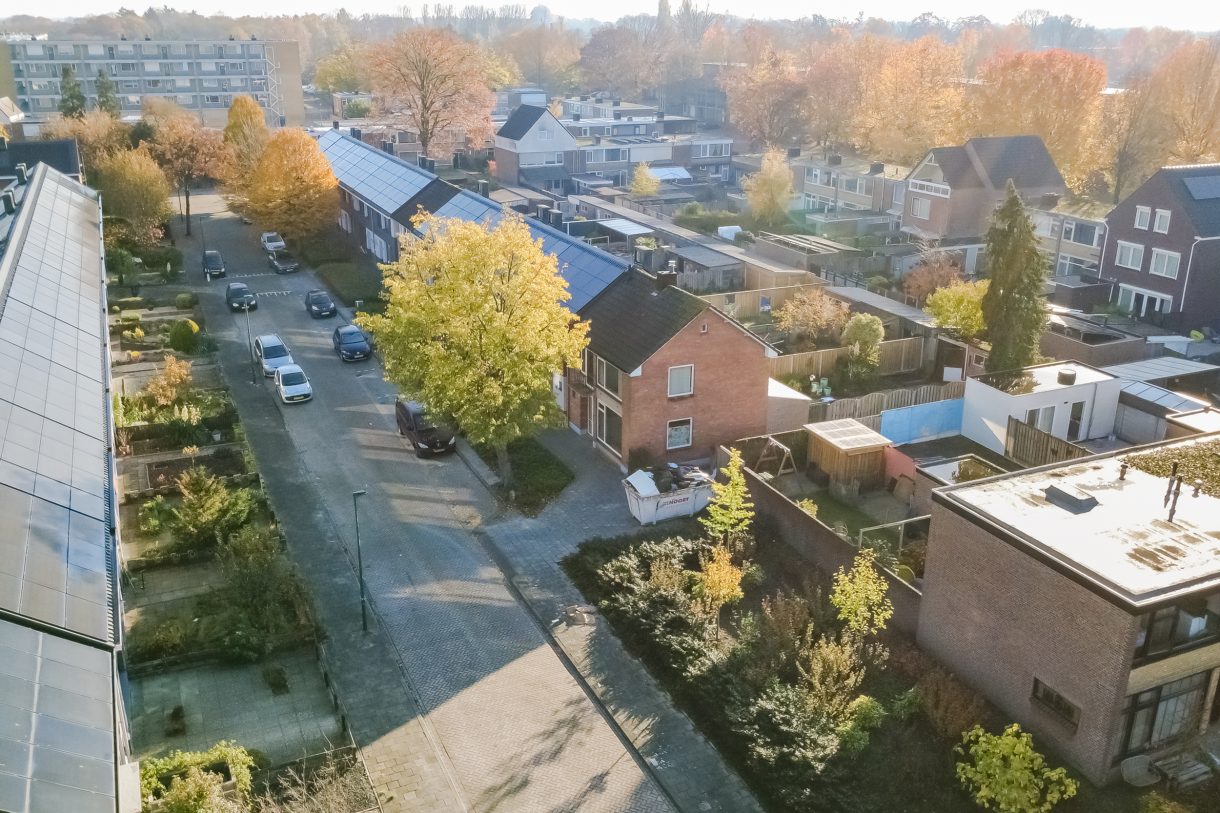 Te koop: Foto Woonhuis aan de Lingestraat 23 in Dongen