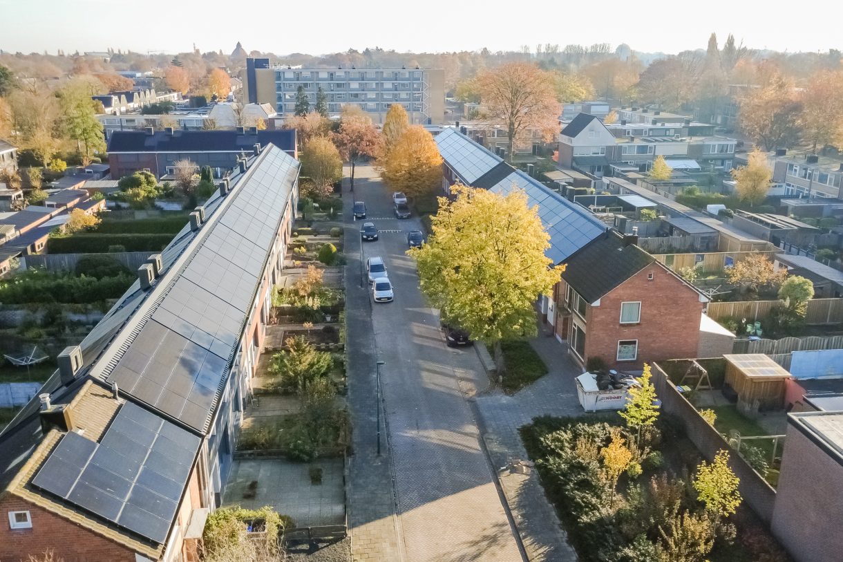Te koop: Foto Woonhuis aan de Lingestraat 23 in Dongen