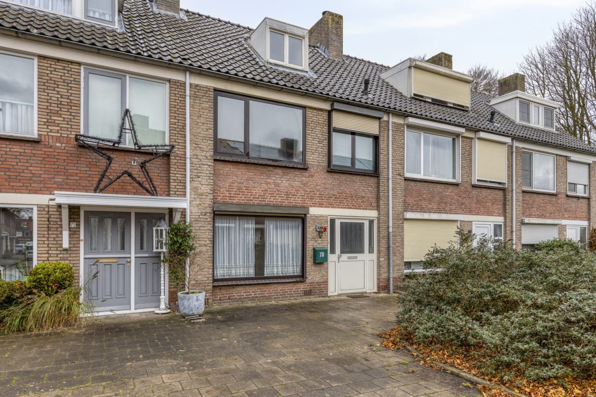 Te koop: Foto Woonhuis aan de Chopinlaan 70 in Eindhoven