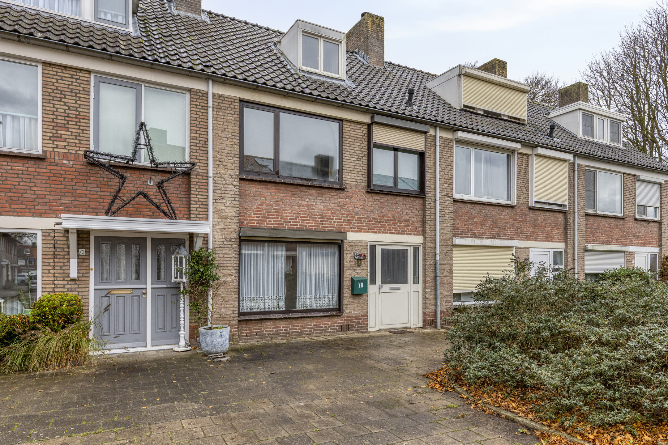 Te koop: Foto Woonhuis aan de Chopinlaan 70 in Eindhoven