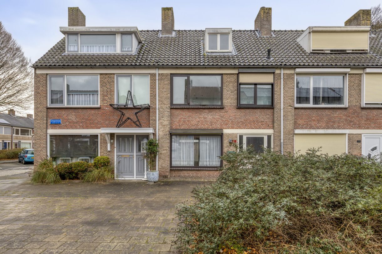 Te koop: Foto Woonhuis aan de Chopinlaan 70 in Eindhoven