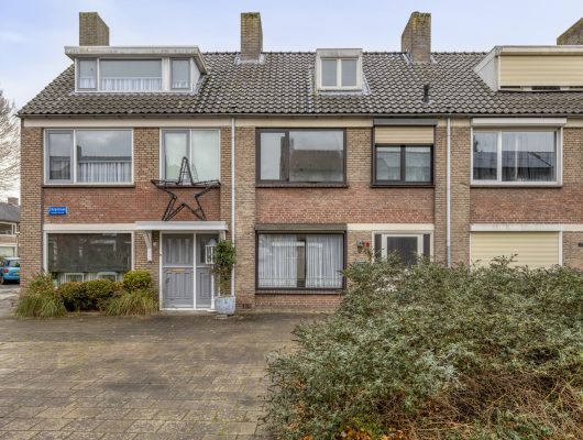 Hoofdfoto van Eindhoven Chopinlaan 70