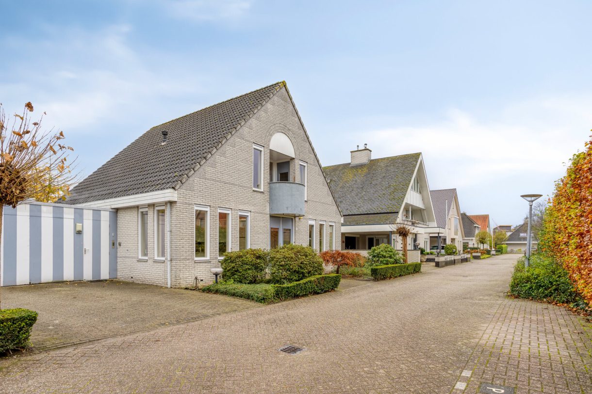 Te koop: Foto Woonhuis aan de Rumpte 14 in Meppel