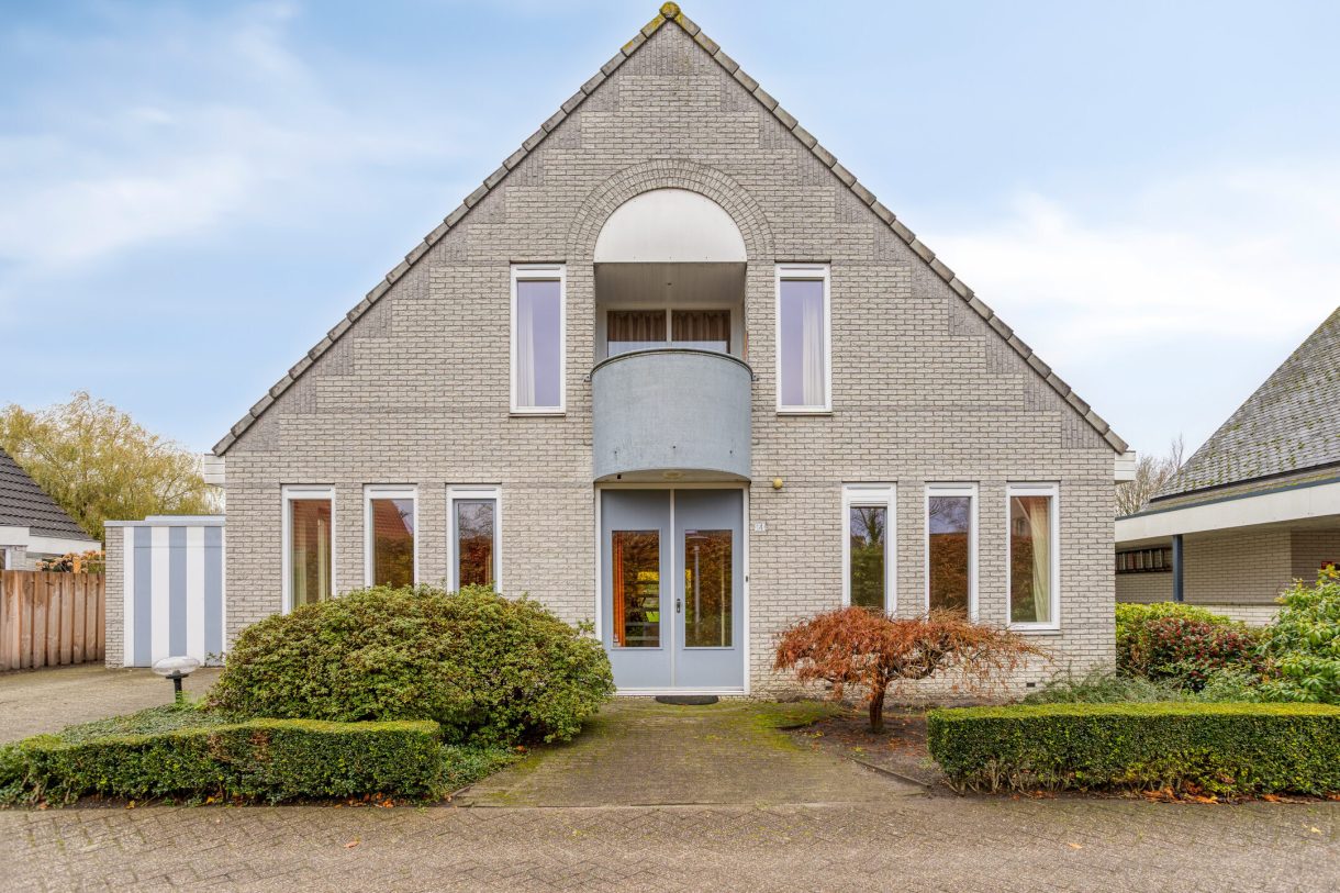 Te koop: Foto Woonhuis aan de Rumpte 14 in Meppel