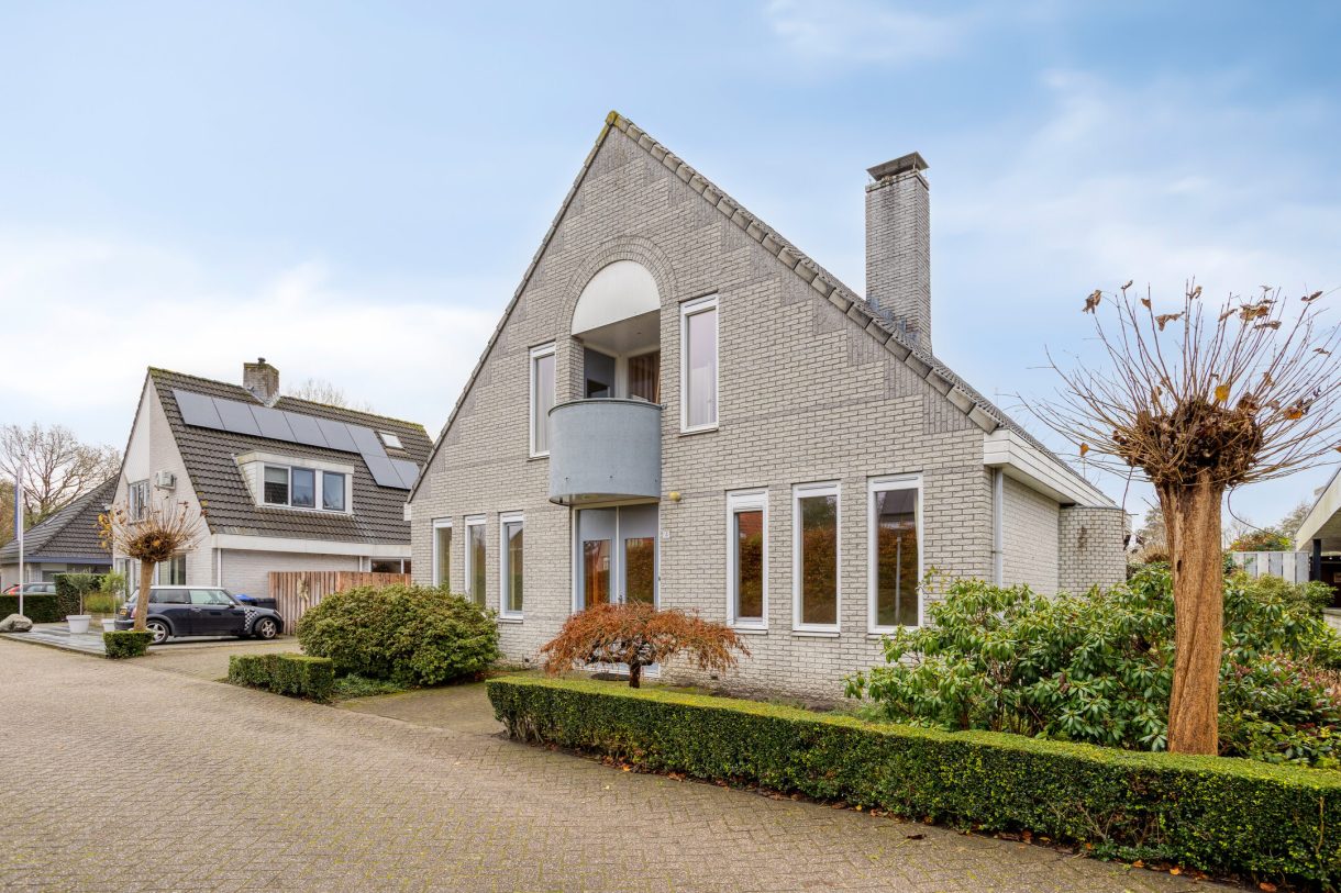 Te koop: Foto Woonhuis aan de Rumpte 14 in Meppel