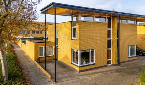 Hoofdfoto van Zutphen Troelstralaan 55