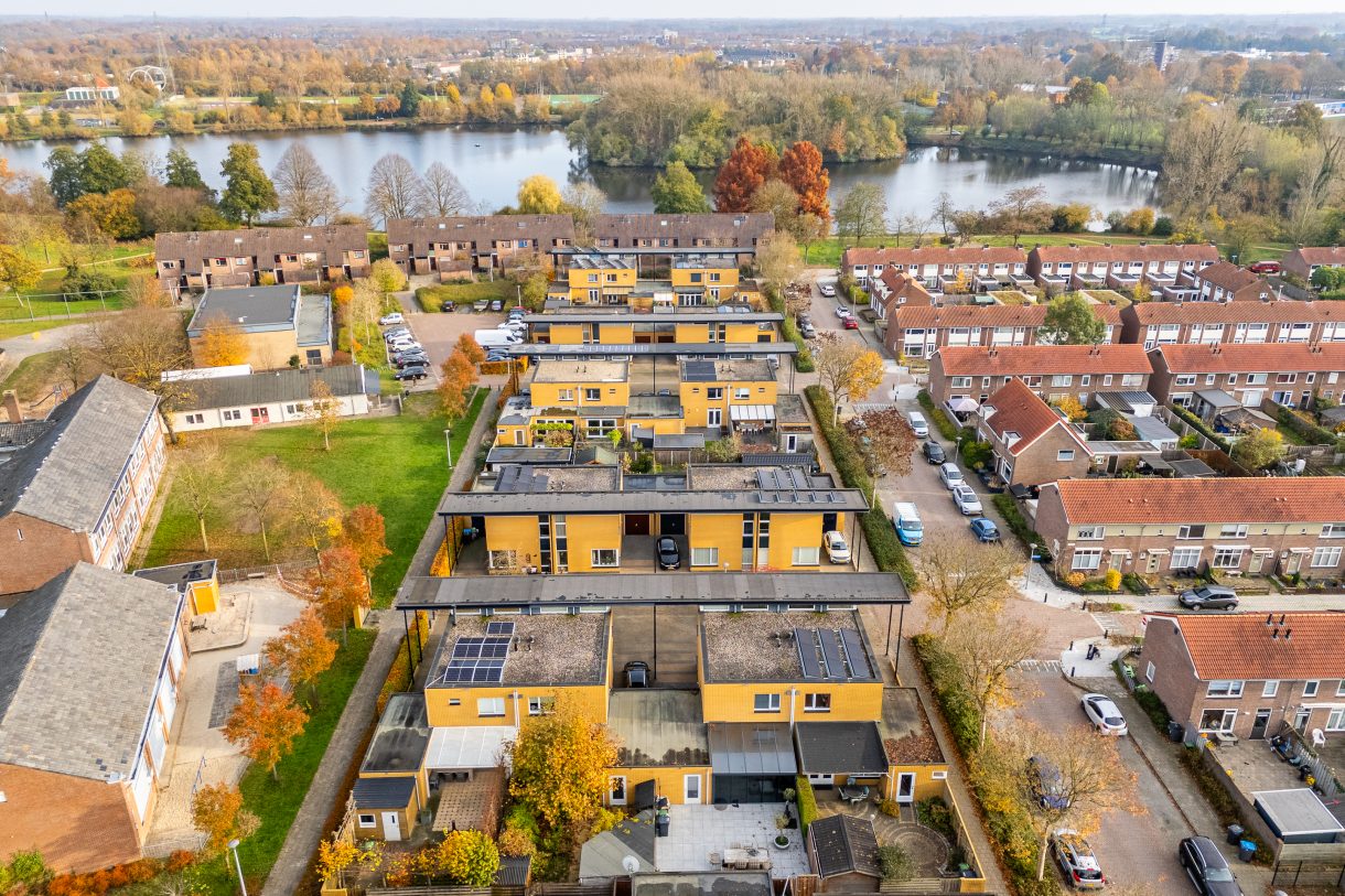 Te koop: Foto Woonhuis aan de Troelstralaan 55 in Zutphen