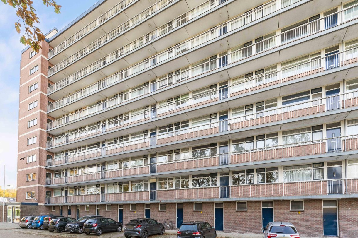 Te koop: Foto Appartement aan de Joh. Poststraat 71 in Breukelen