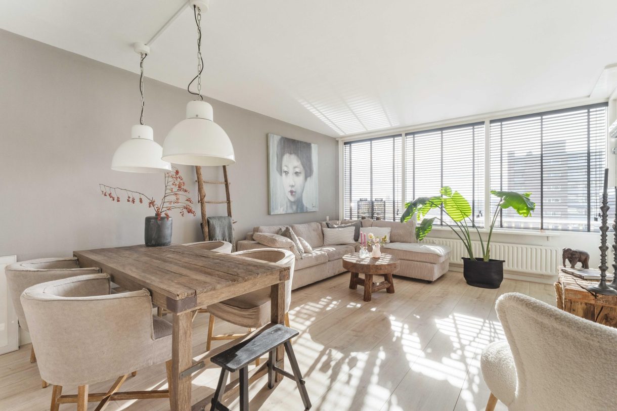 Te koop: Foto Appartement aan de Joh. Poststraat 71 in Breukelen