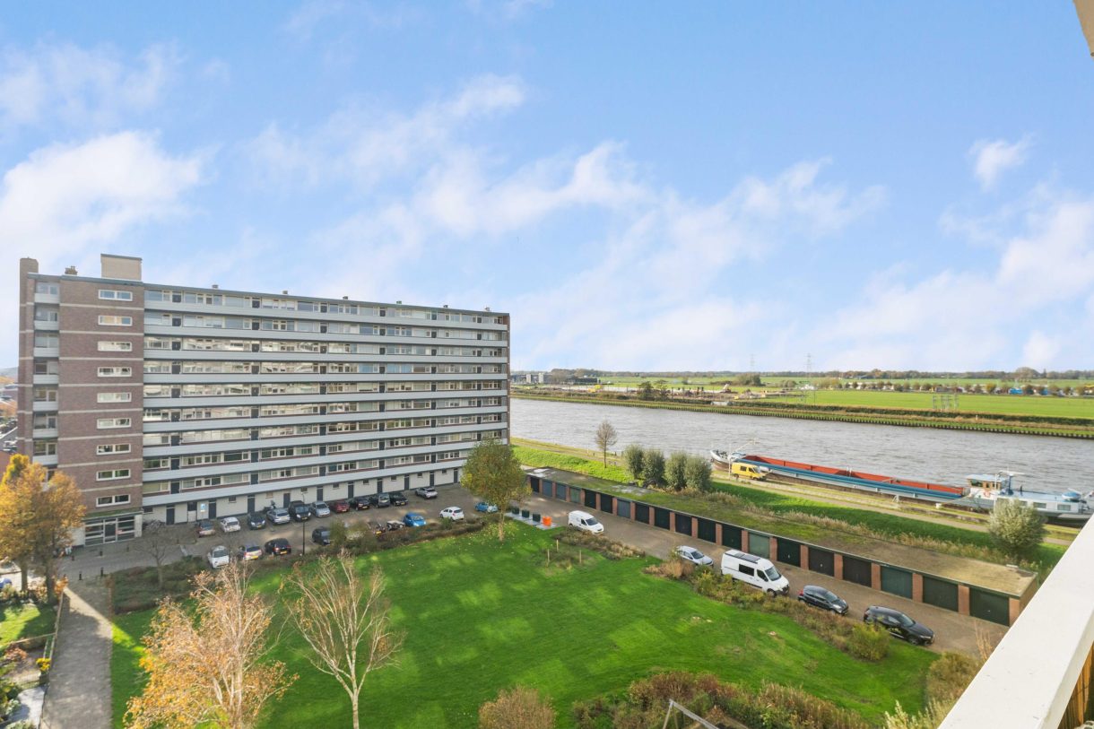 Te koop: Foto Appartement aan de Joh. Poststraat 71 in Breukelen