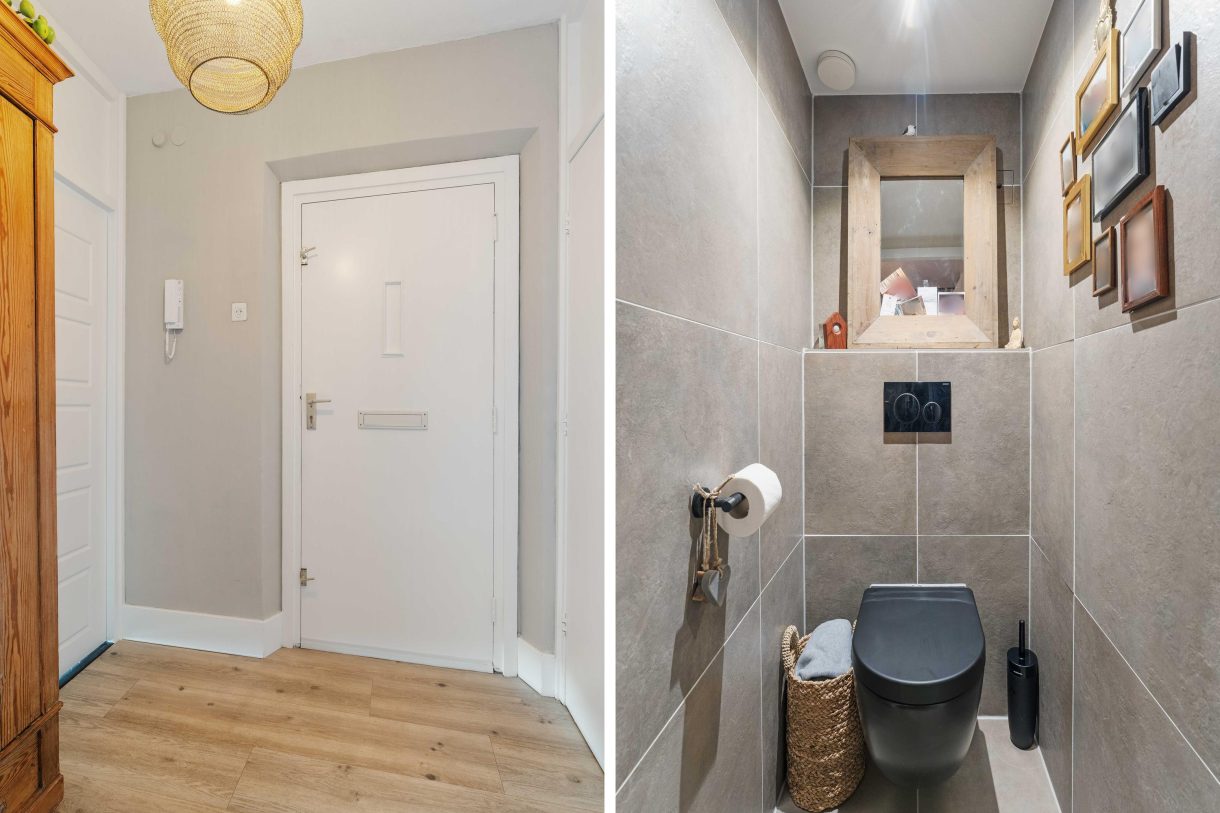 Te koop: Foto Appartement aan de Joh. Poststraat 71 in Breukelen