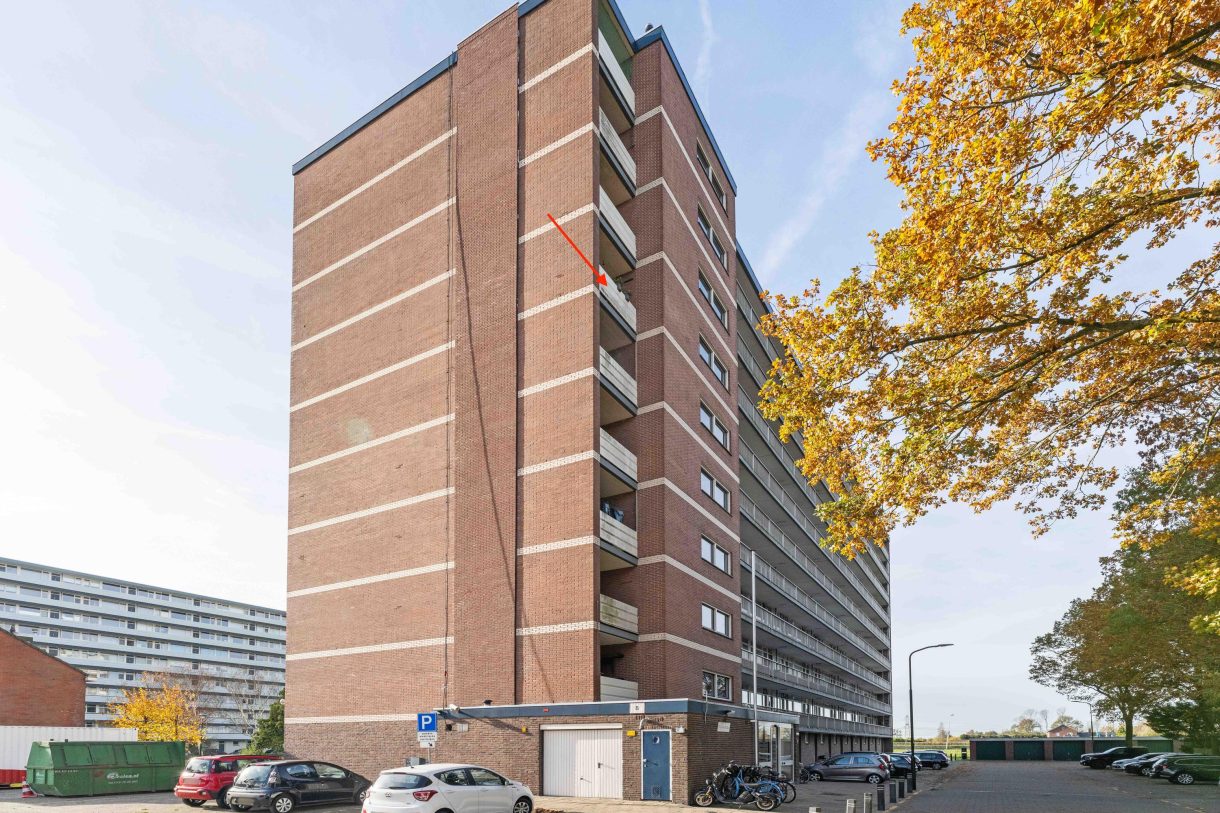 Te koop: Foto Appartement aan de Joh. Poststraat 71 in Breukelen