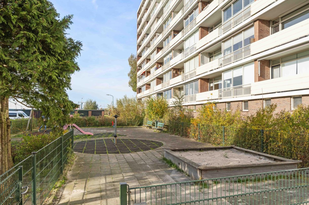 Te koop: Foto Appartement aan de Joh. Poststraat 71 in Breukelen