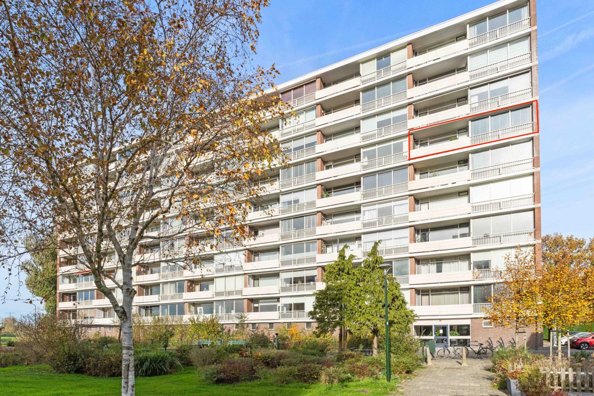 Te koop: Foto Appartement aan de Joh. Poststraat 71 in Breukelen