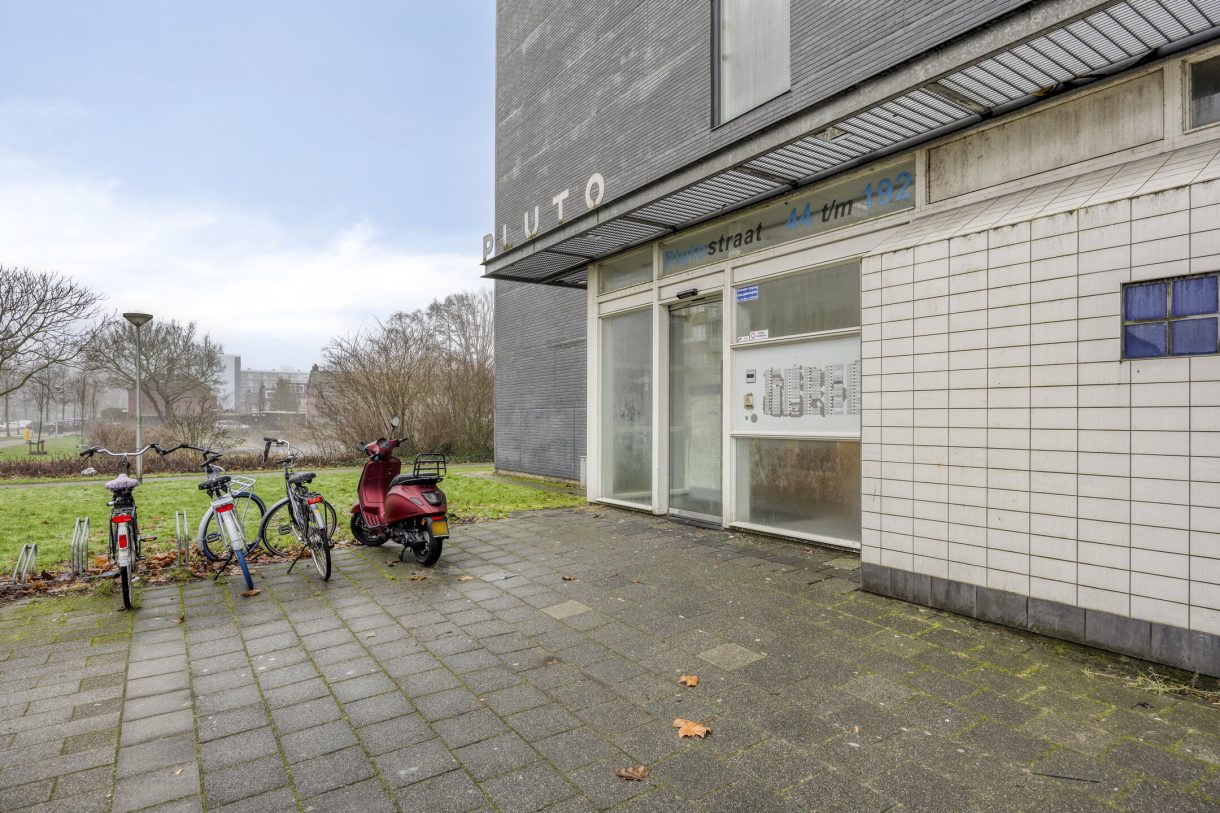 Te koop: Foto Appartement aan de Plutostraat 152 in Alphen aan den Rijn