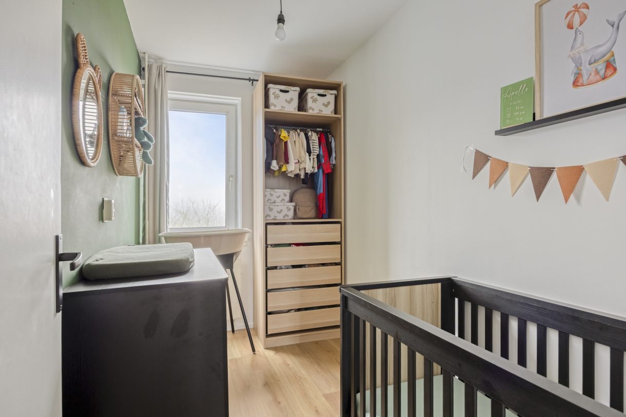 Te koop: Foto Appartement aan de Plutostraat 152 in Alphen aan den Rijn