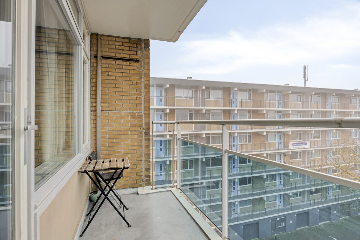 Te koop: Foto Appartement aan de Plutostraat 152 in Alphen aan den Rijn