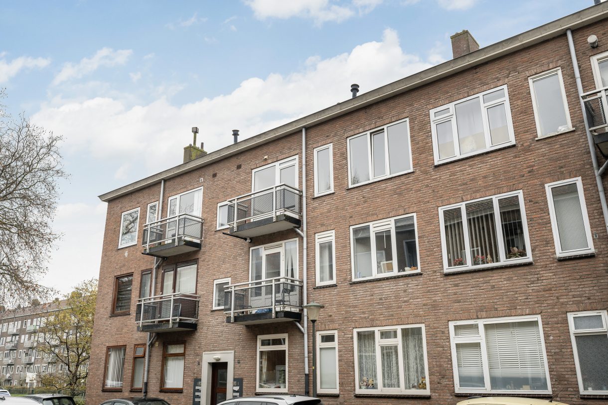 Te koop: Foto Appartement aan de Chopinstraat 23C in Vlaardingen