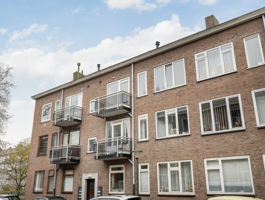 Hoofdfoto van Vlaardingen Chopinstraat 23C