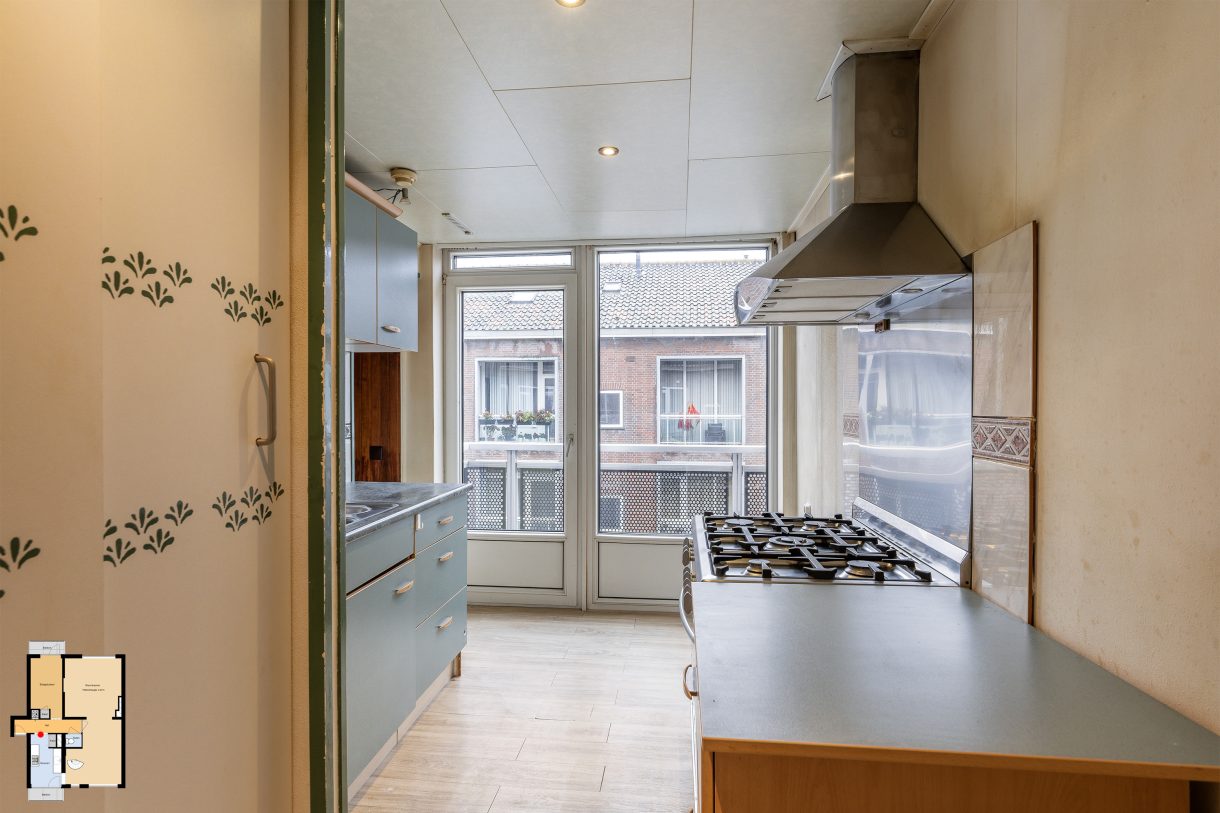 Te koop: Foto Appartement aan de Chopinstraat 23C in Vlaardingen