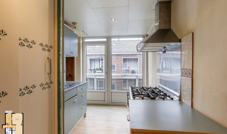 Te koop: Foto Appartement aan de Chopinstraat 23C in Vlaardingen