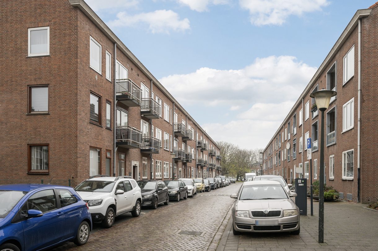 Te koop: Foto Appartement aan de Chopinstraat 23C in Vlaardingen