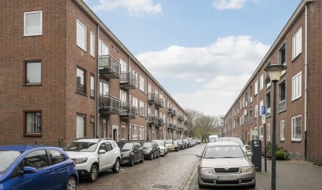Te koop: Foto Appartement aan de Chopinstraat 23C in Vlaardingen
