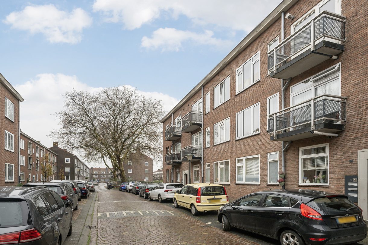Te koop: Foto Appartement aan de Chopinstraat 23C in Vlaardingen