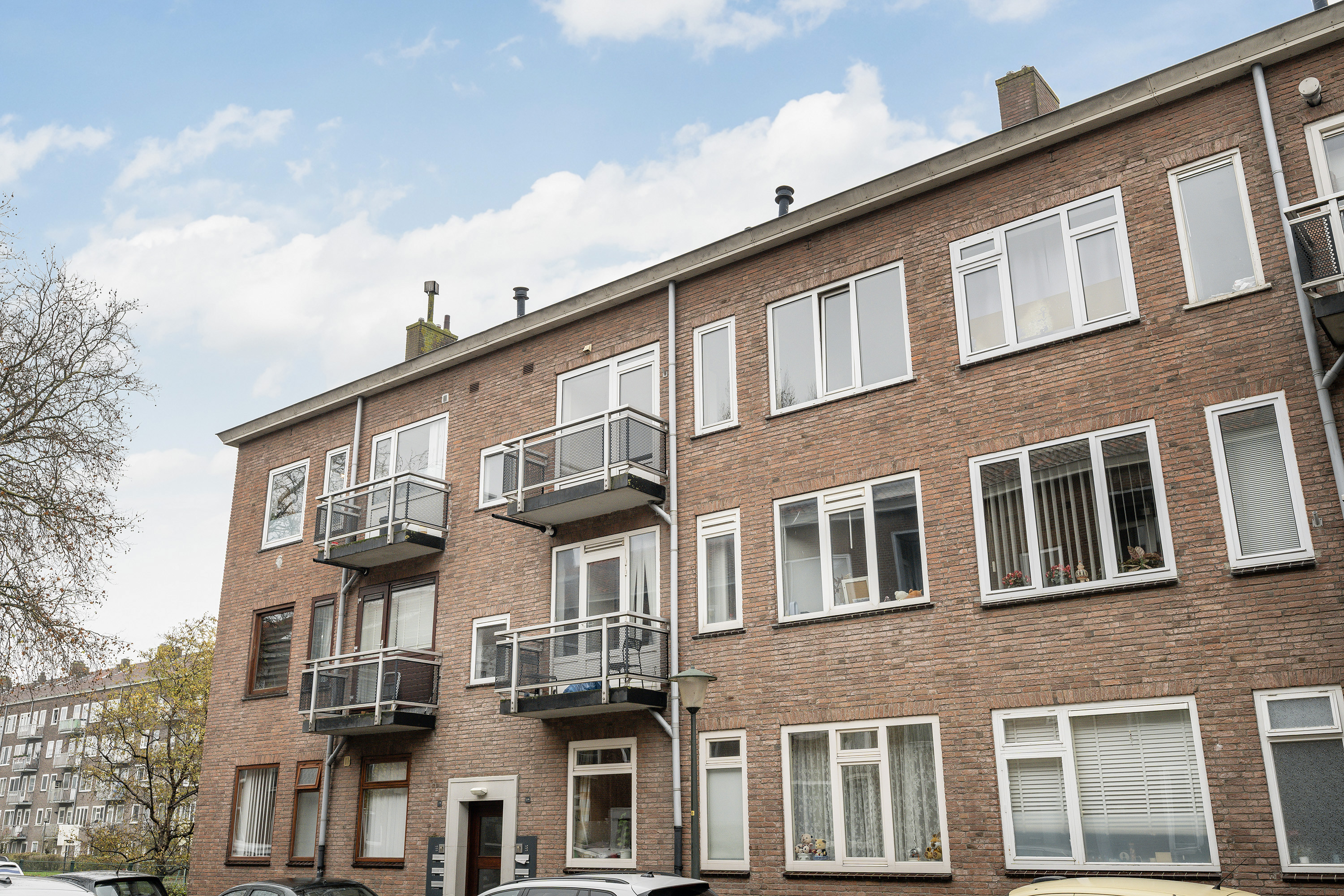 Te koop: Foto Appartement aan de Chopinstraat 23C in Vlaardingen