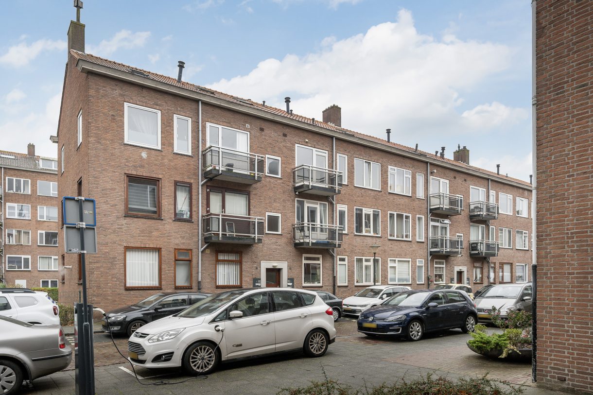 Te koop: Foto Appartement aan de Chopinstraat 23C in Vlaardingen