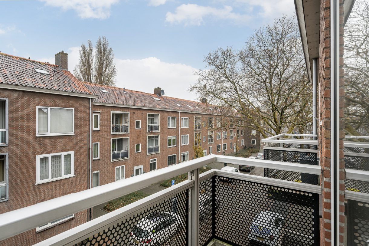 Te koop: Foto Appartement aan de Chopinstraat 23C in Vlaardingen