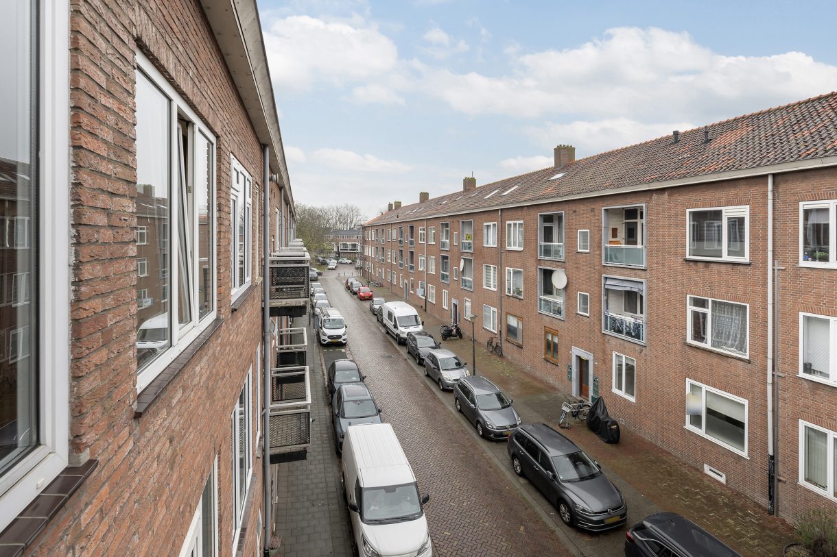 Te koop: Foto Appartement aan de Chopinstraat 23C in Vlaardingen