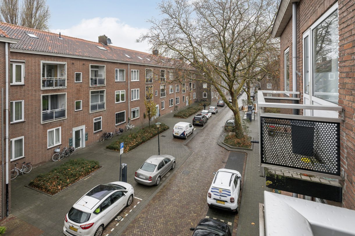 Te koop: Foto Appartement aan de Chopinstraat 23C in Vlaardingen