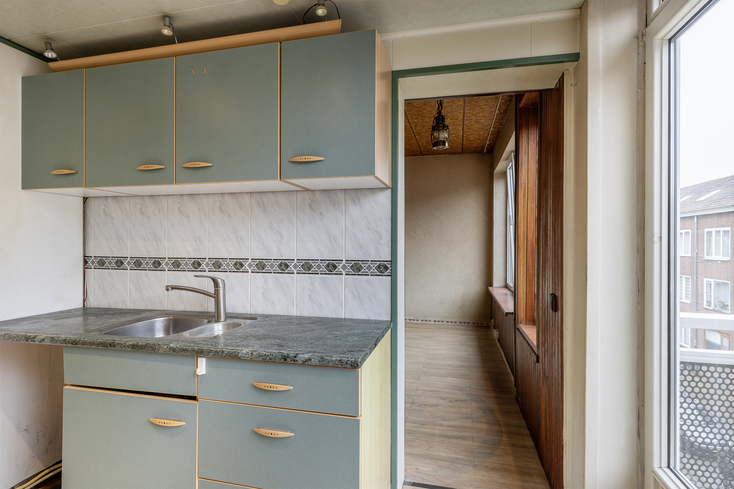 Te koop: Foto Appartement aan de Chopinstraat 23C in Vlaardingen