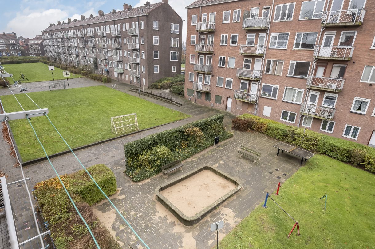 Te koop: Foto Appartement aan de Chopinstraat 23C in Vlaardingen