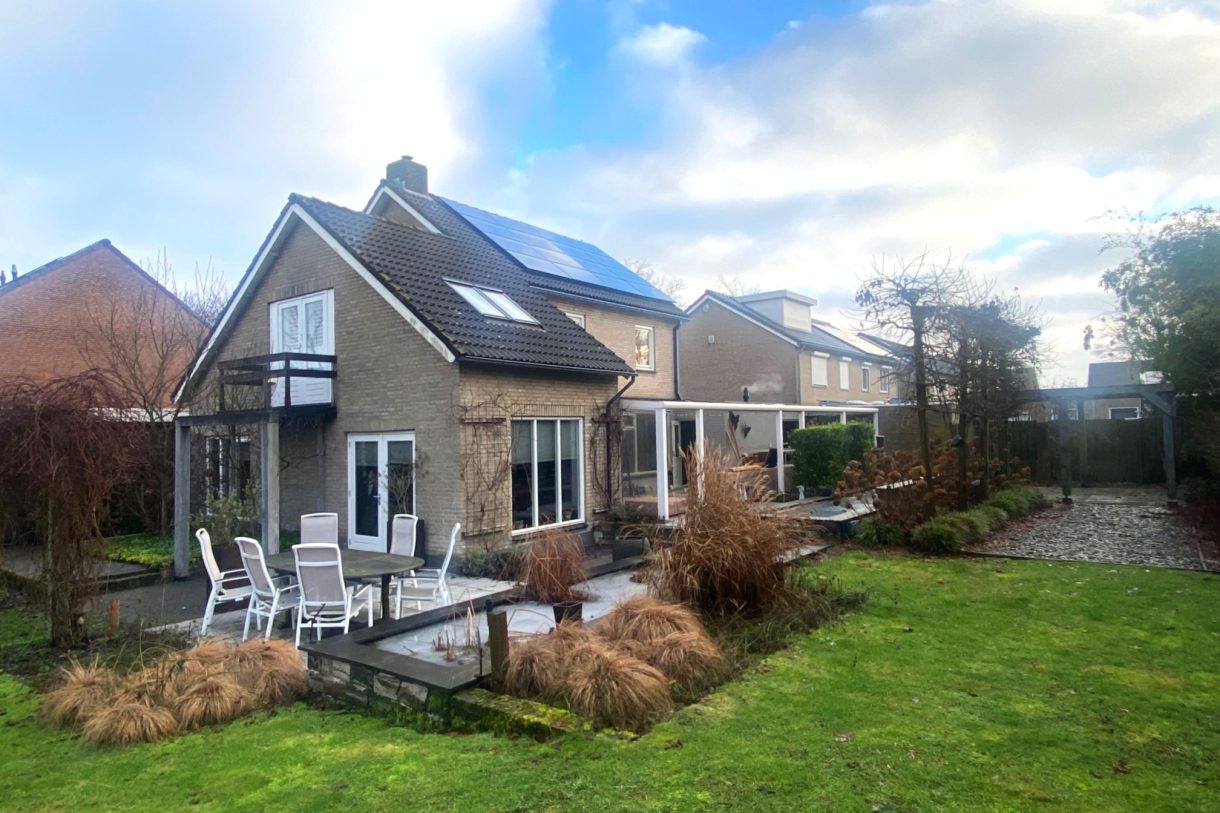 Te koop: Foto Woonhuis aan de Boekweitstraat 38 in Odiliapeel