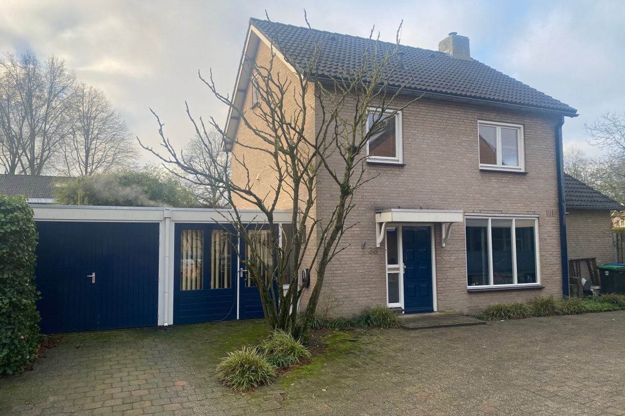 Te koop: Foto Woonhuis aan de Boekweitstraat 38 in Odiliapeel