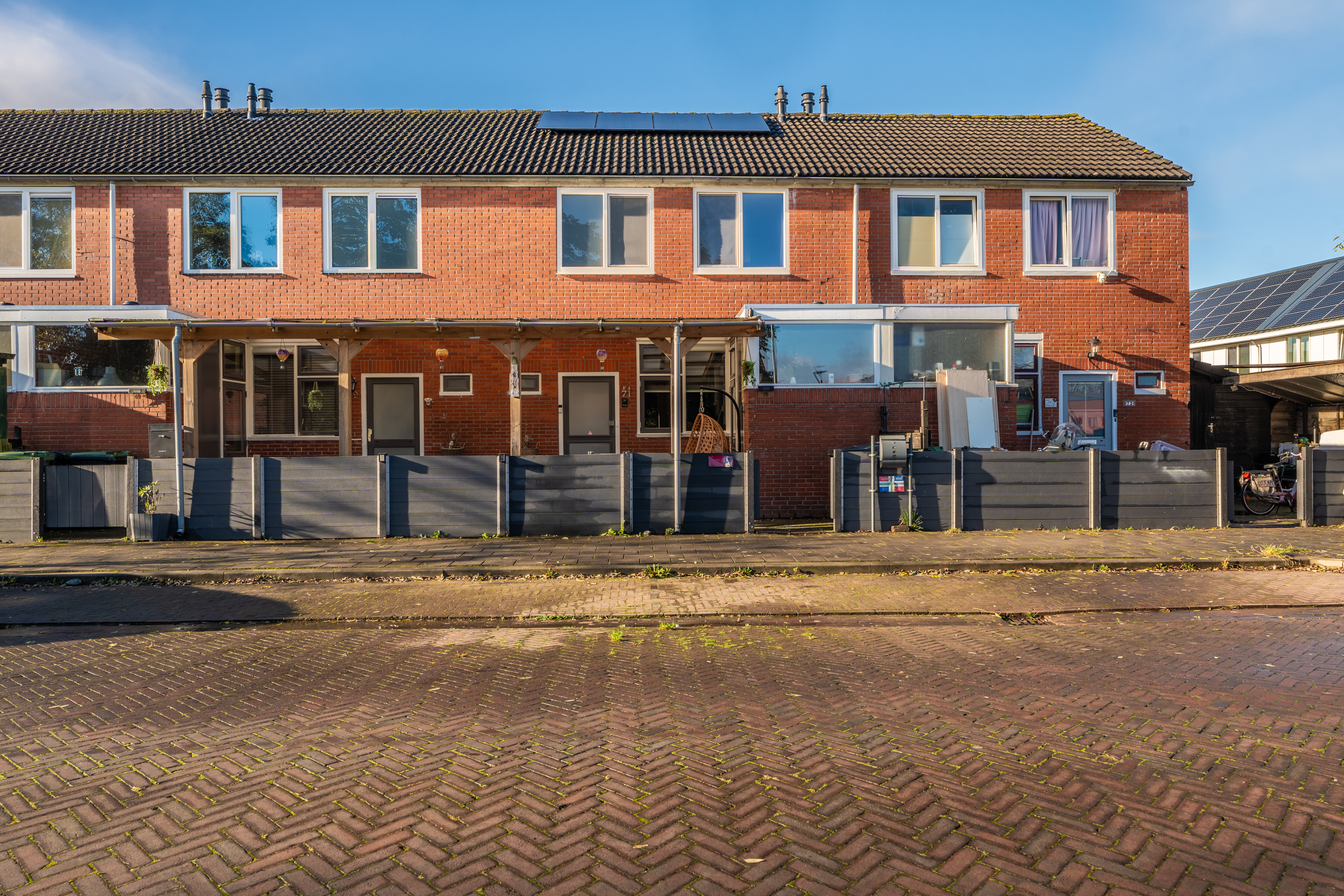 Hoofdfoto van Hoogezand Nolensstraat 71