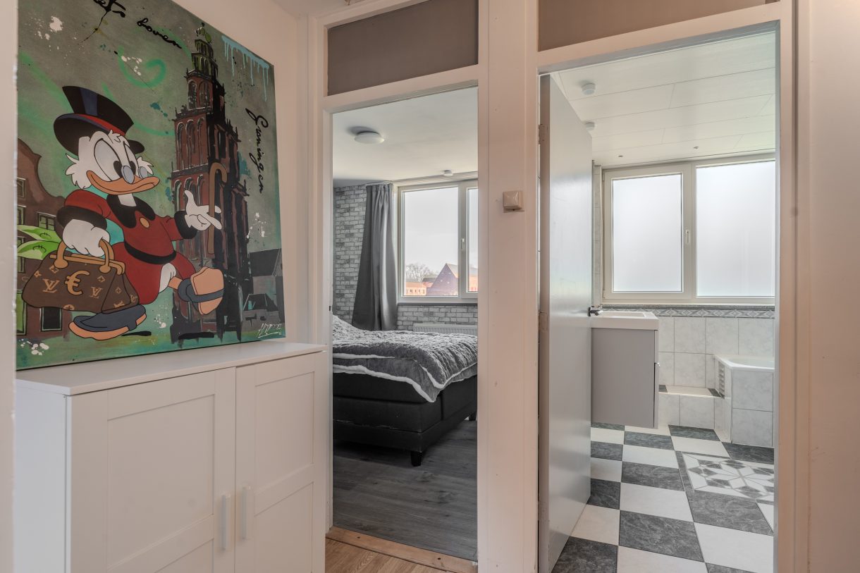 Te koop: Foto Woonhuis aan de Nolensstraat 71 in Hoogezand