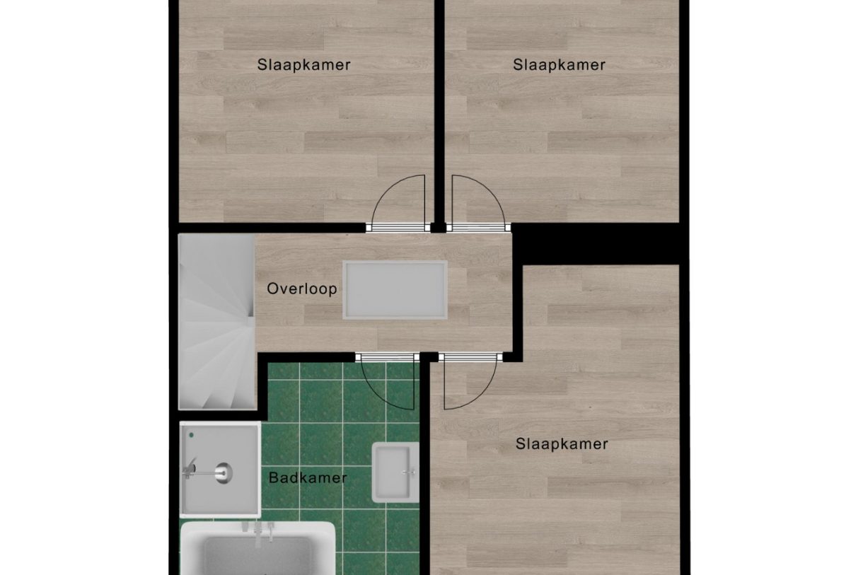 Te koop: Foto Woonhuis aan de Nolensstraat 71 in Hoogezand