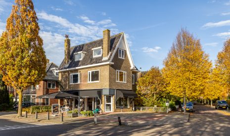Hoofdfoto van Bennebroek Zwarteweg 11a