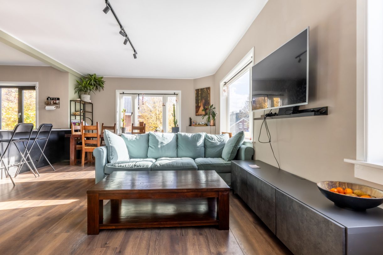 Te koop: Foto Appartement aan de Zwarteweg 11a in Bennebroek